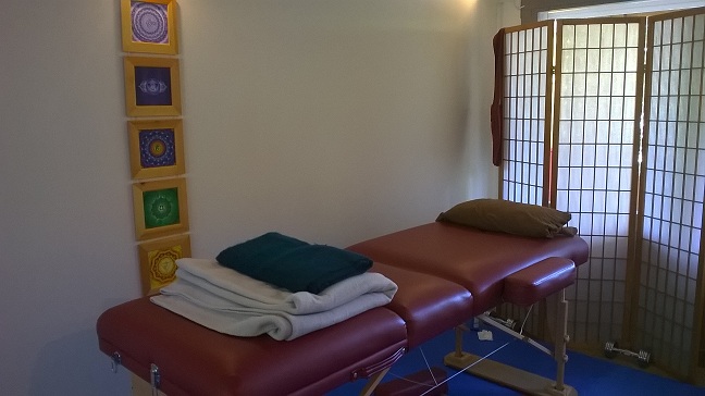 Salle pour reiki